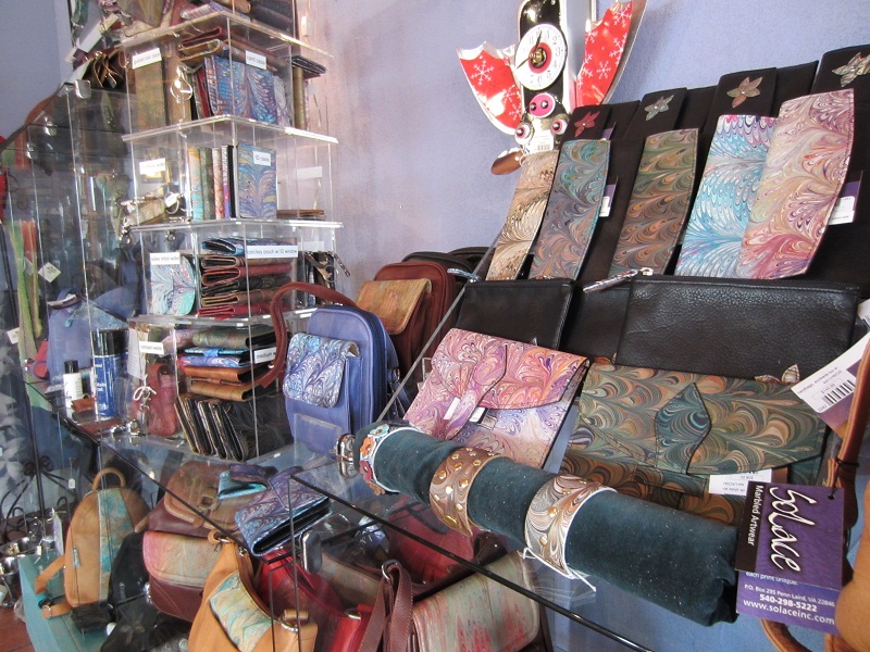 Solace Studios Fine Handcrafts